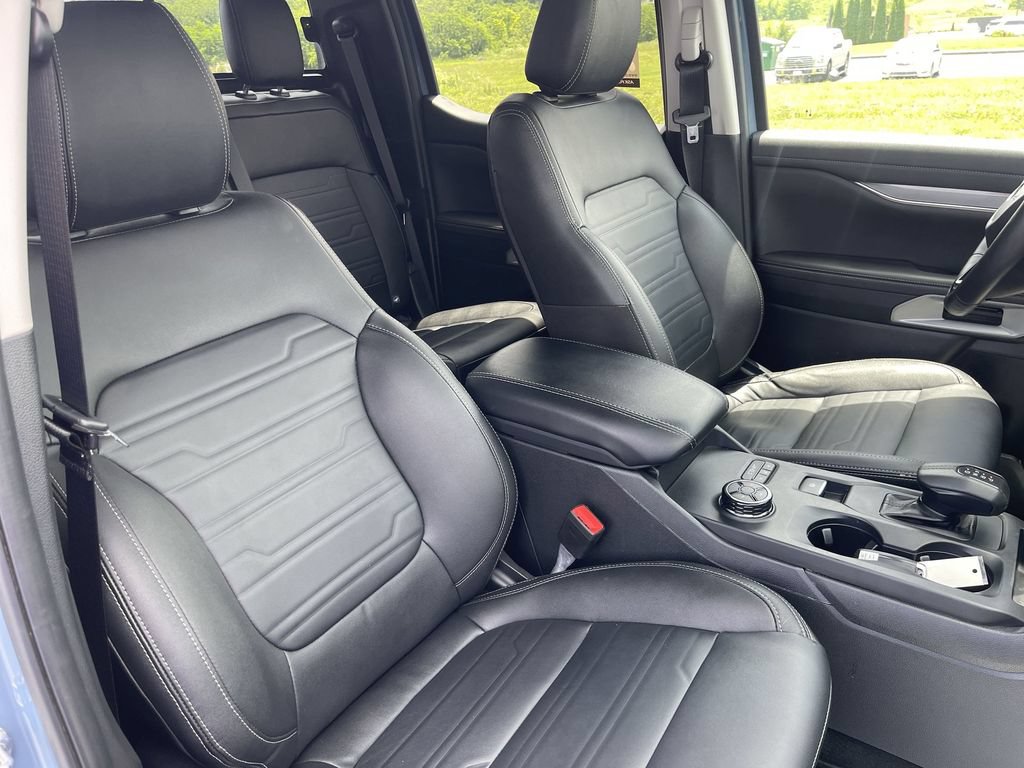 Used 2024 Ford Ranger Lariat w/ FX4 Off-Road Package AWD/4WD image 27