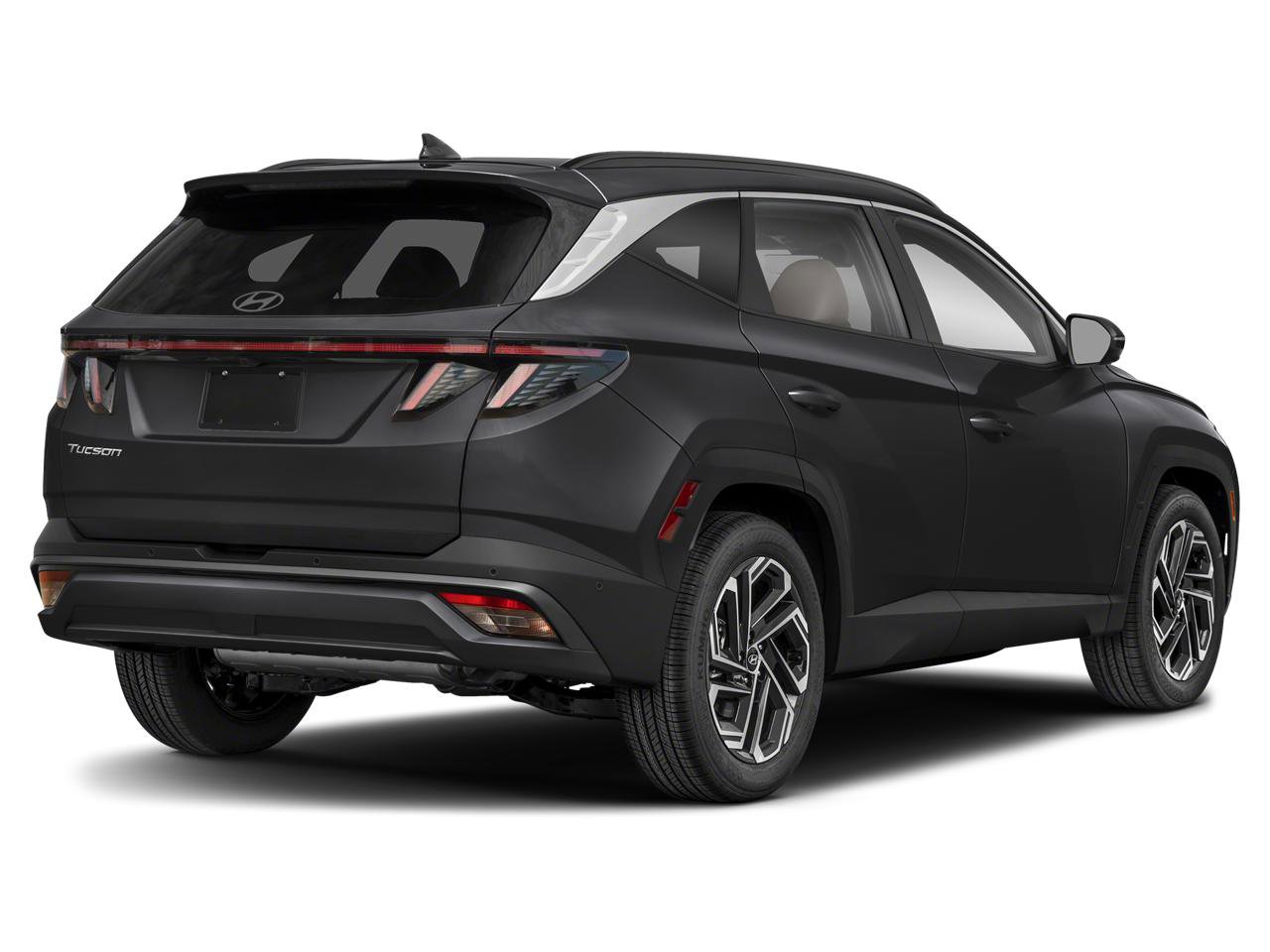 New 2026 Hyundai Tucson Limited video 2