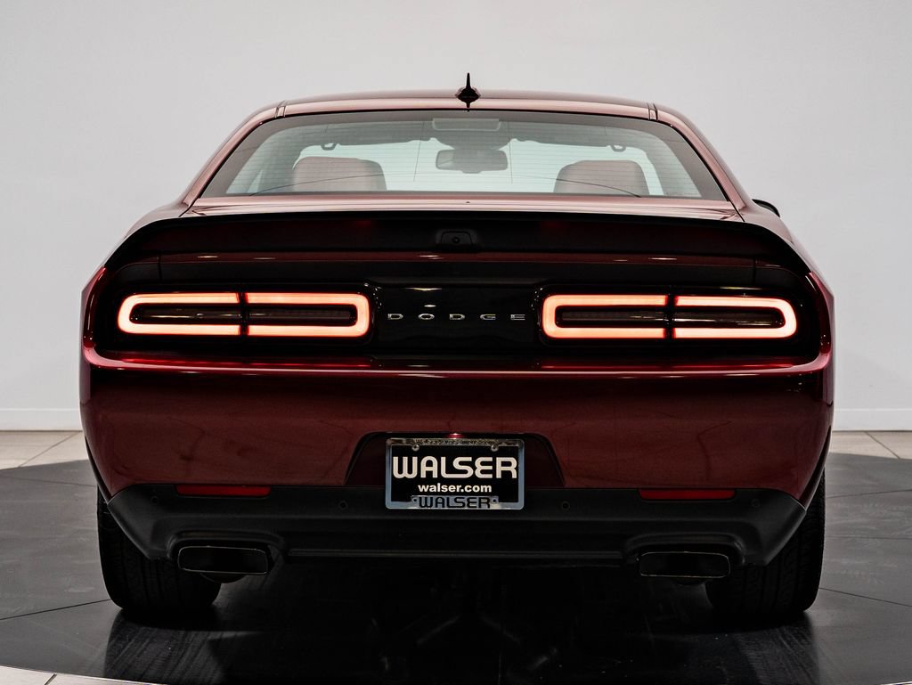 Used 2023 Dodge Challenger SRT Hellcat RWD image 7