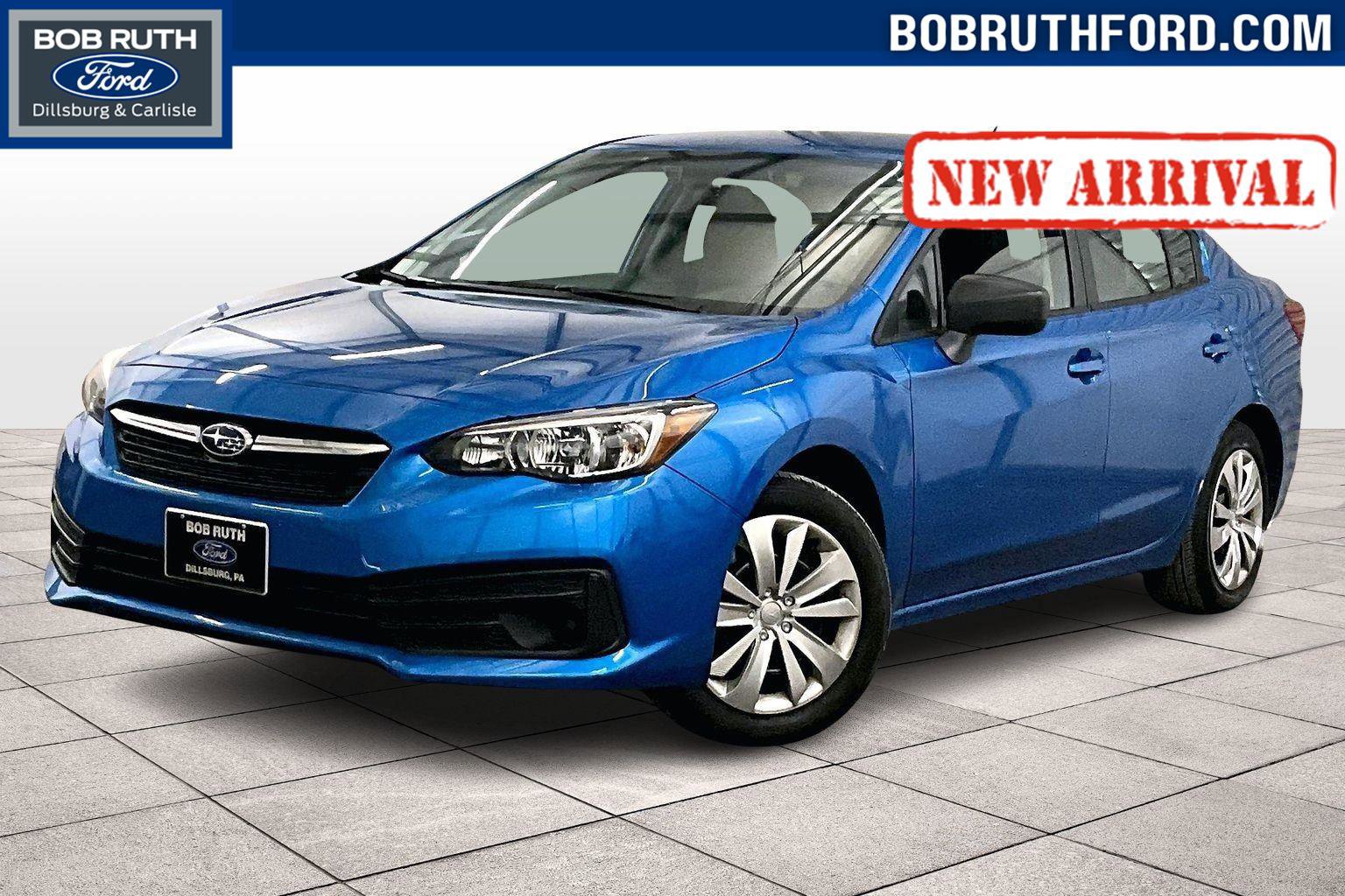 Used 2023 Subaru Impreza 2.0i