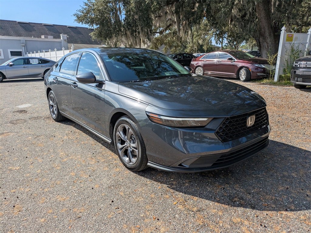 Used 2023 Honda Accord EX