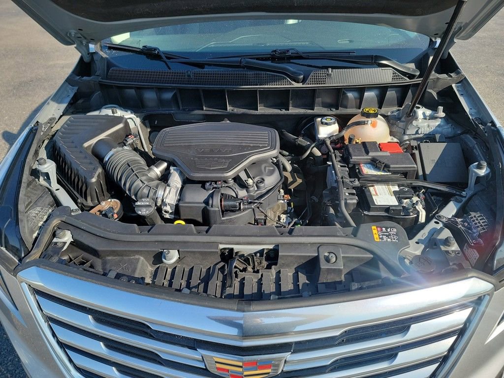 Used 2019 Cadillac XT5 Premium Luxury image 23