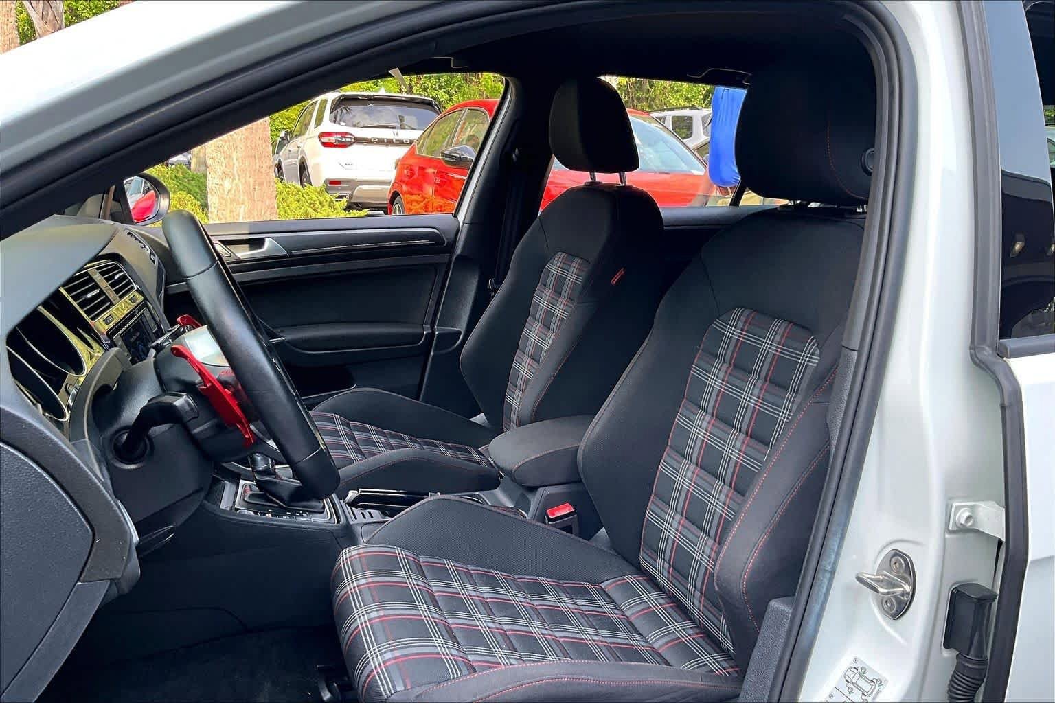Used 2019 Volkswagen GTI Rabbit Edition FWD image 8
