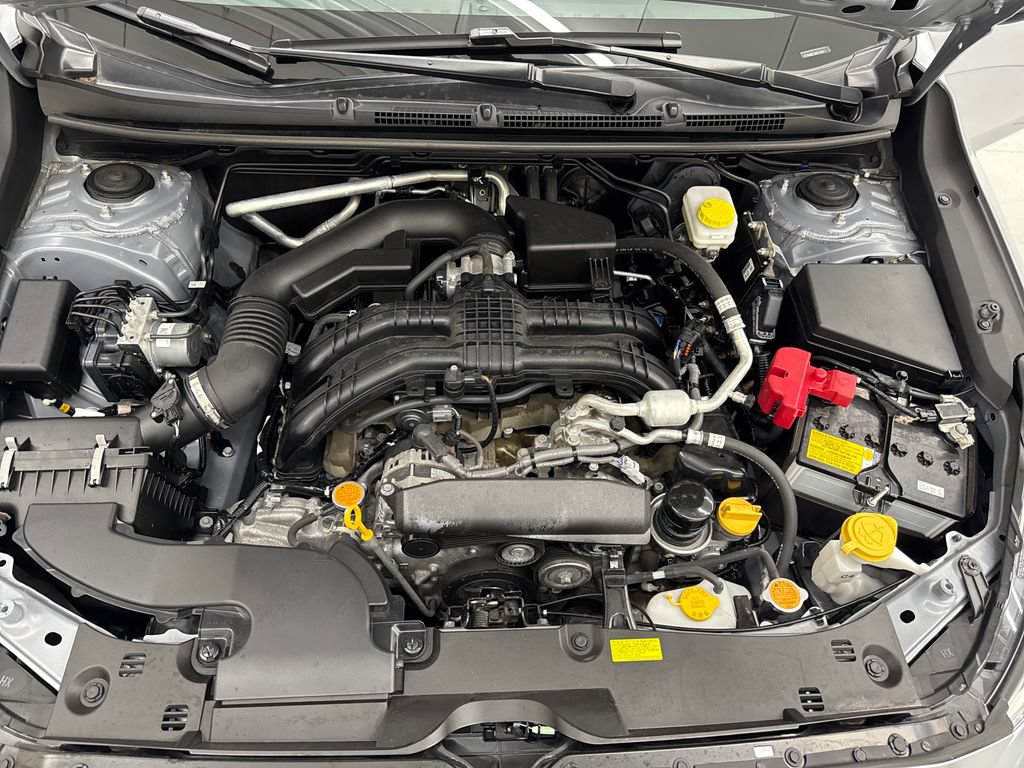 Certified 2024 Subaru Impreza 2.0i AWD/4WD image 10