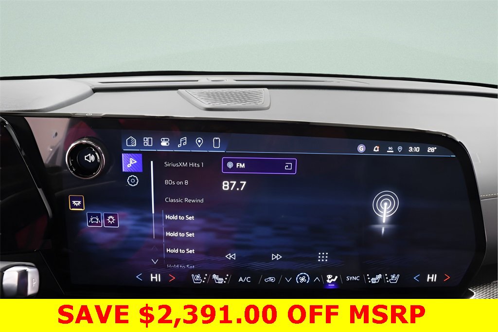 New 2026 Chevrolet Traverse High Country image 12