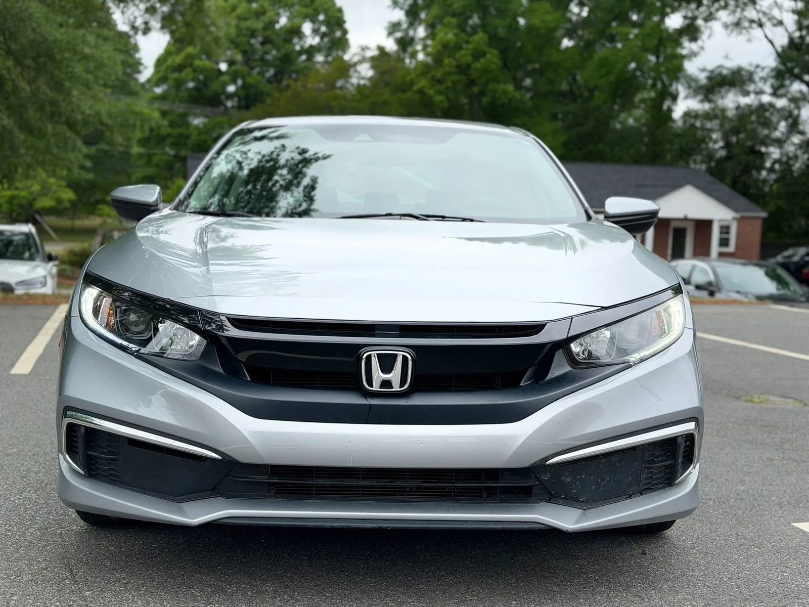 Used 2019 Honda Civic LX image 9