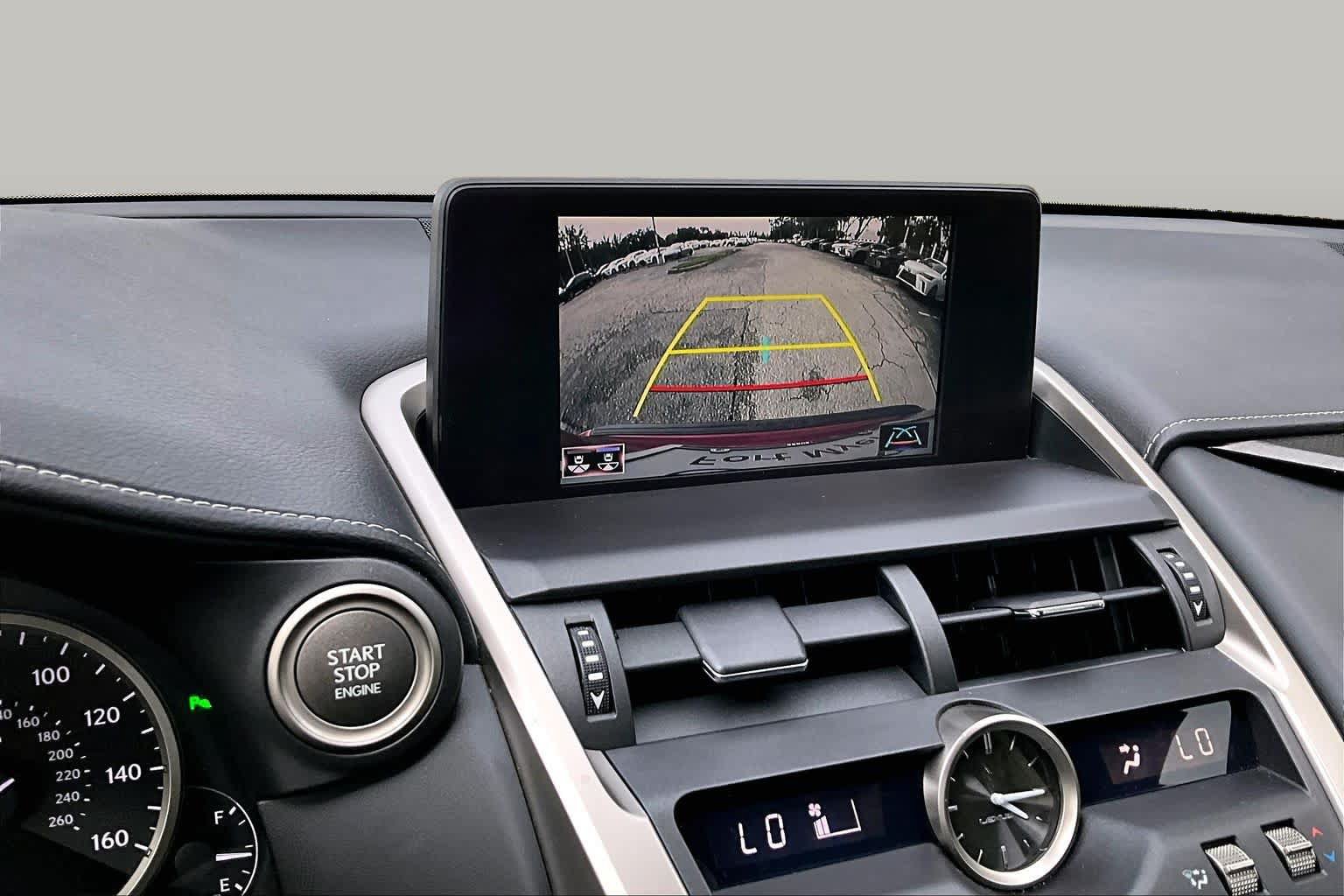 Used 2020 Lexus NX 300 FWD w/ Comfort Package image 25