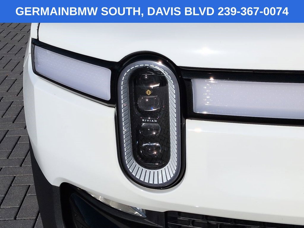 Used 2024 Rivian R1S Adventure Quad AWD/4WD image 11