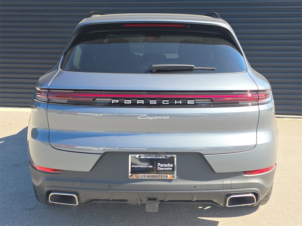 New 2026 Porsche Cayenne image 6