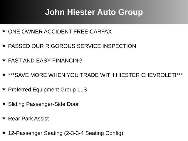 Used 2023 Chevrolet Express 3500 LS RWD image 3