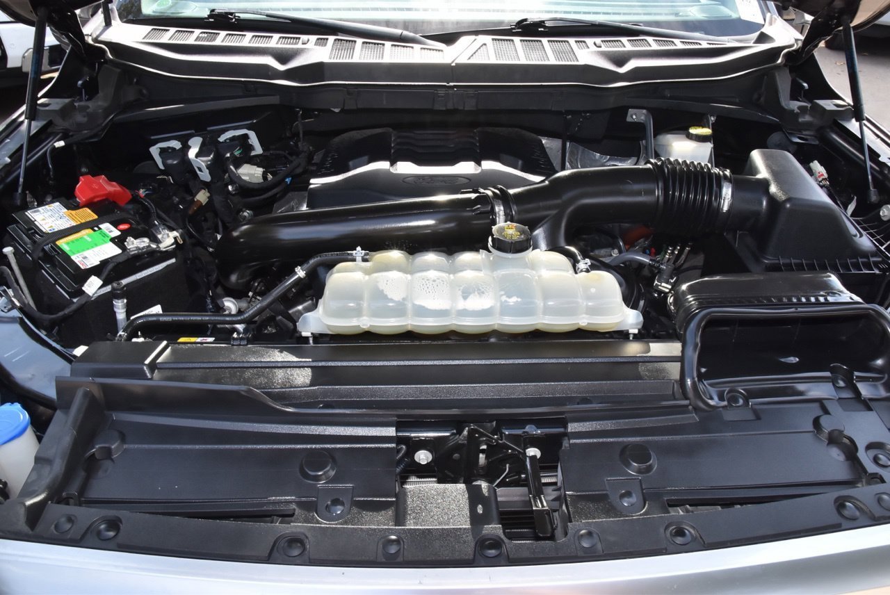 Used 2022 Ford F150 Limited AWD/4WD image 45
