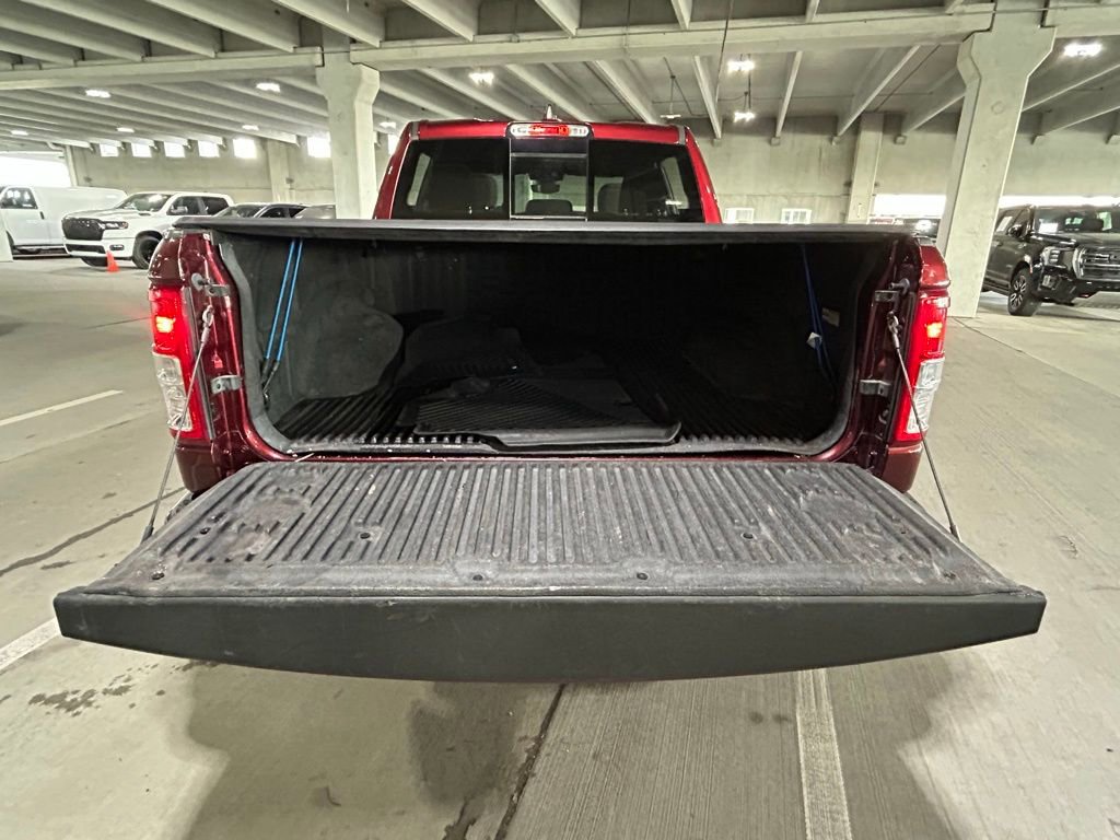 Used 2022 RAM 1500 Big Horn image 44