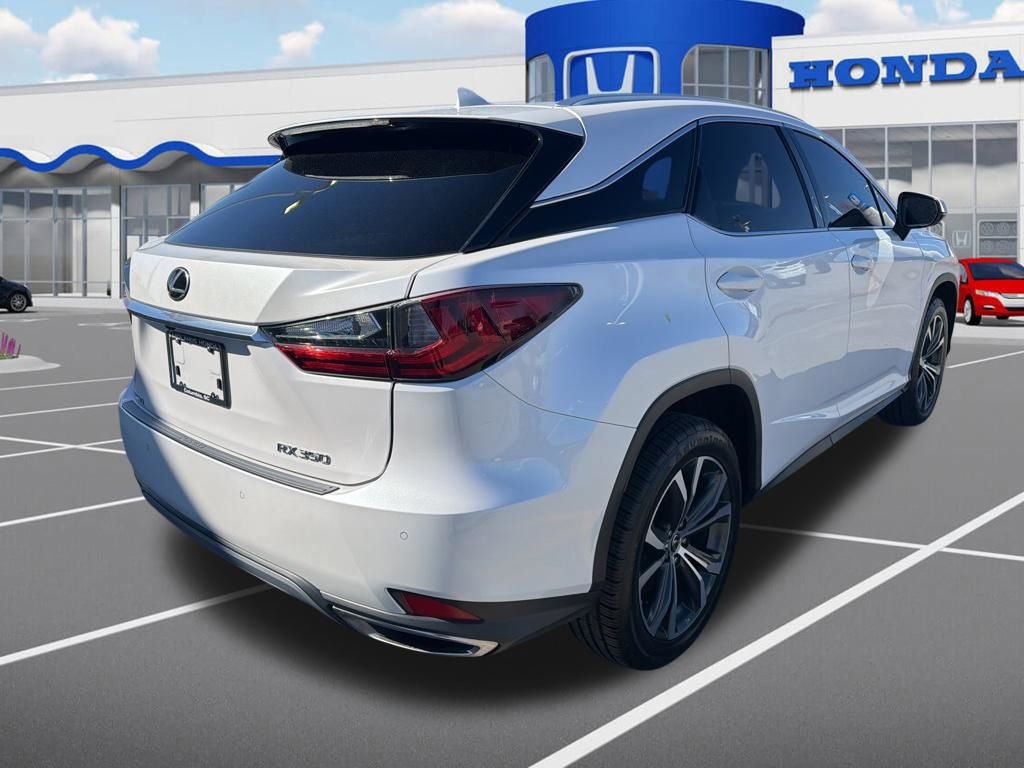 Used 2022 Lexus RX 350 FWD w/ Premium Package image 9