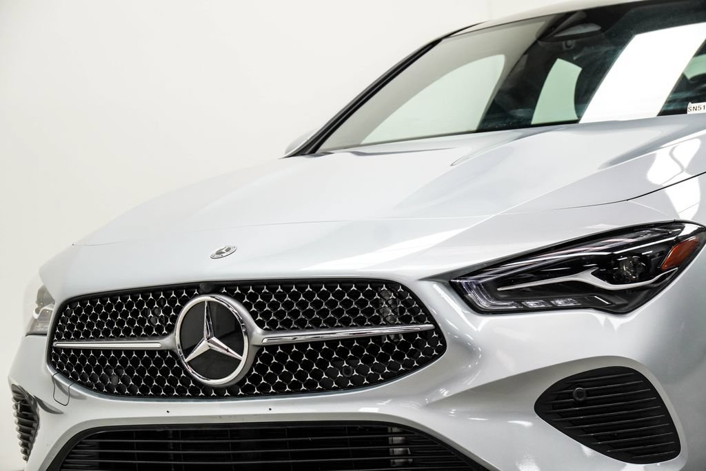 Used 2025 Mercedes-Benz CLA 250 image 2