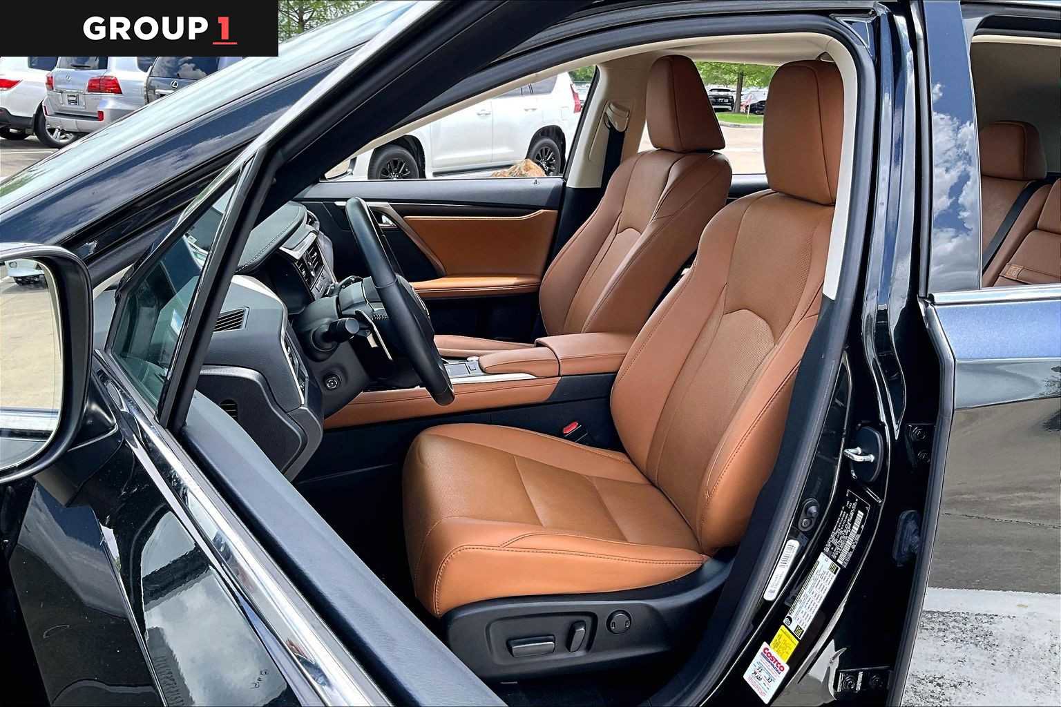 Certified 2022 Lexus RX 350 AWD w/ Premium Package image 7
