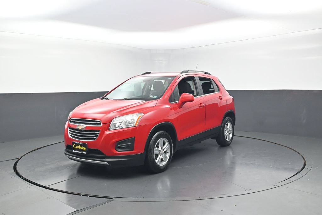 Used 2016 Chevrolet Trax LT AWD/4WD image 37