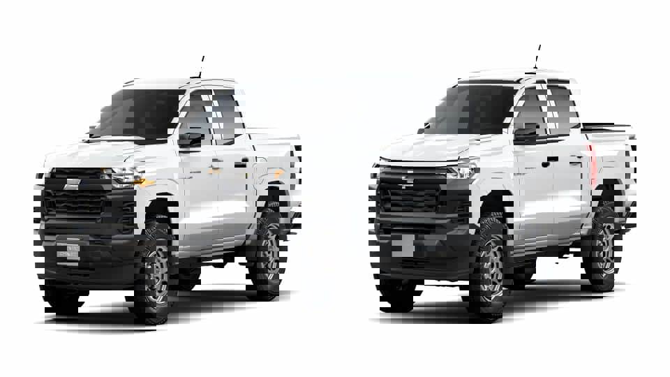 New 2026 Chevrolet Colorado W/T image 27