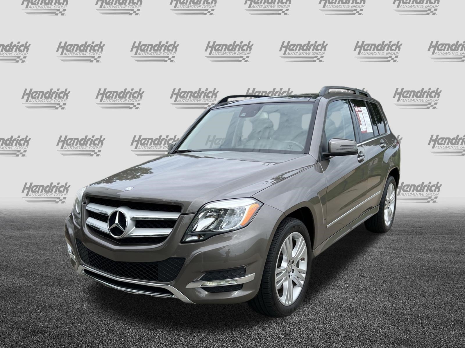 Used 2015 Mercedes-Benz GLK 250 BlueTEC 4MATIC image 5