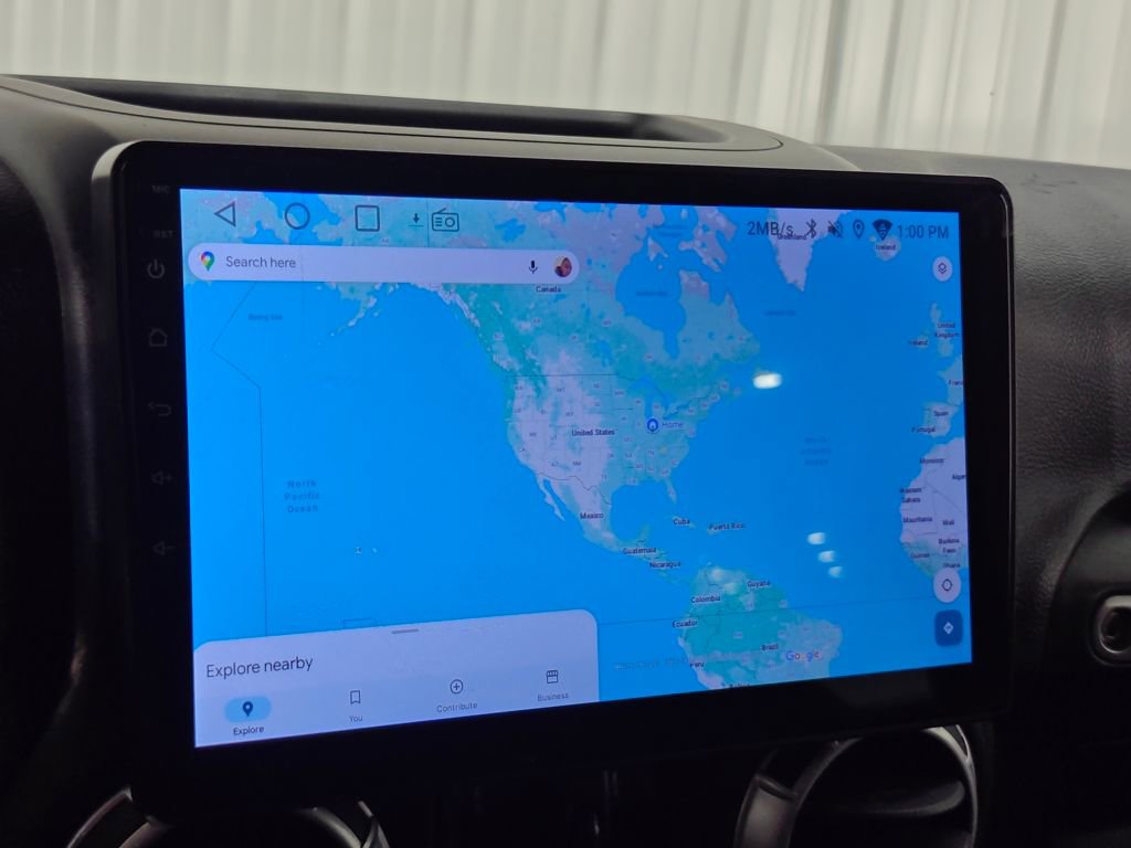 Used 2015 Jeep Wrangler Unlimited Sahara w/ Dual Top Group image 24