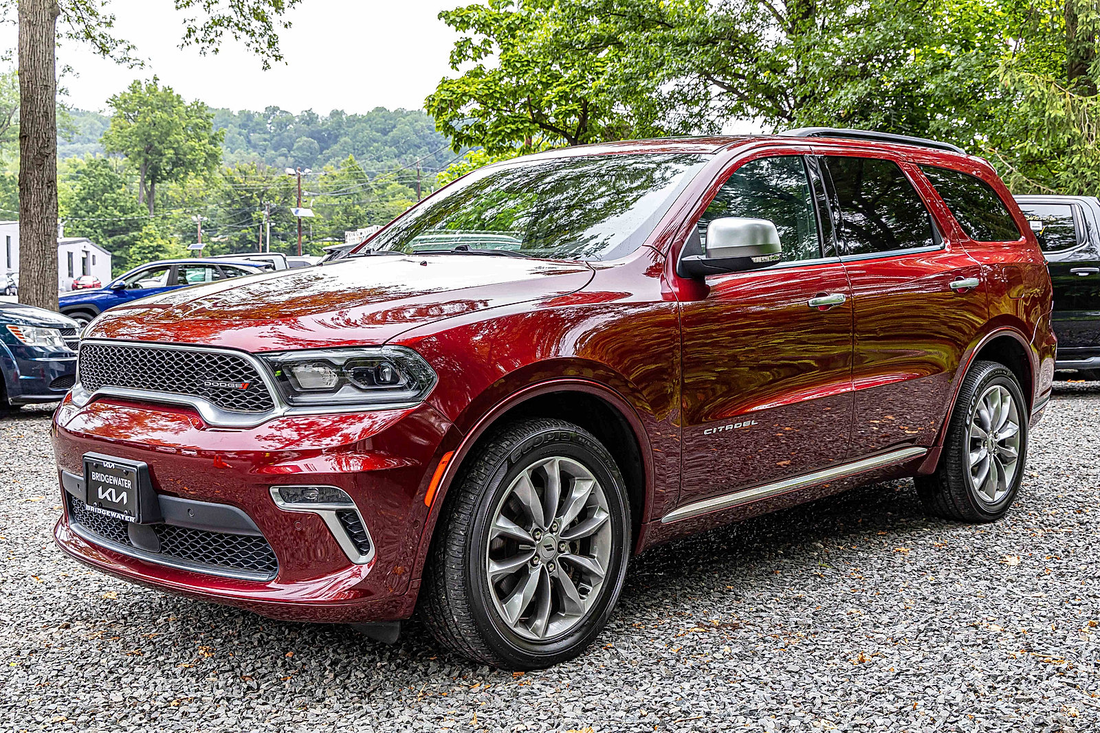 Used 2021 Dodge Durango Citadel image 3