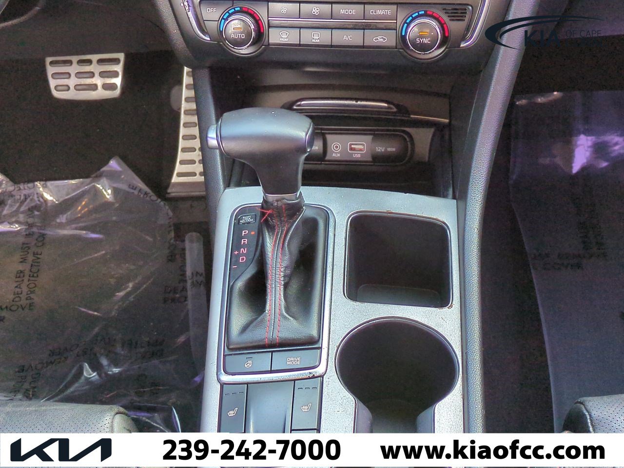 Used 2017 Kia Optima SX image 16