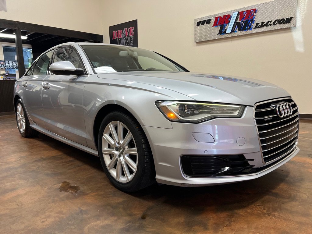 Used 2016 Audi A6 2.0T Premium Plus w/ Premium Plus Package image 3