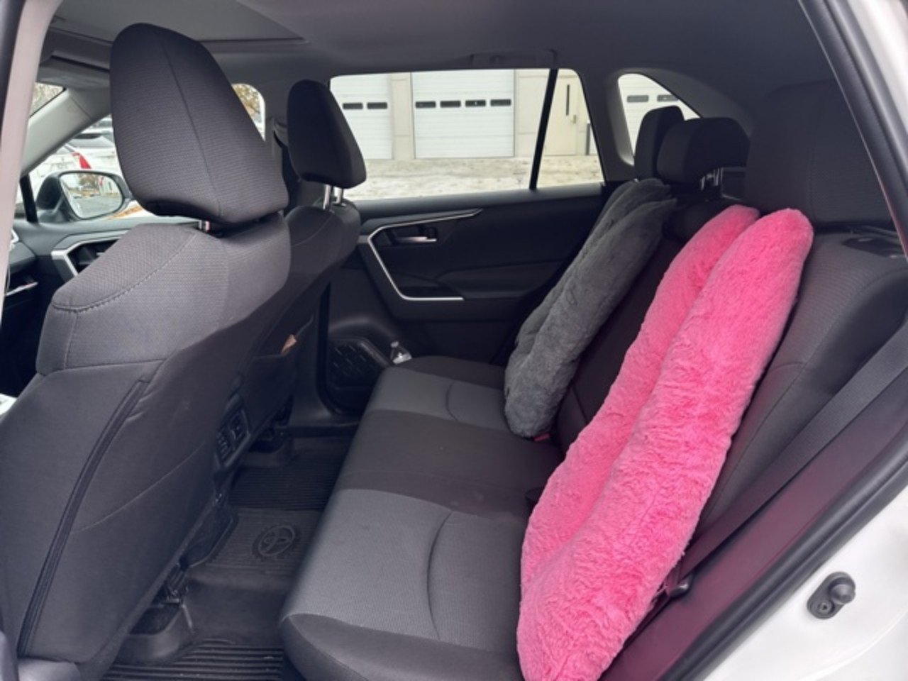 Certified 2025 Toyota RAV4 XLE image 8