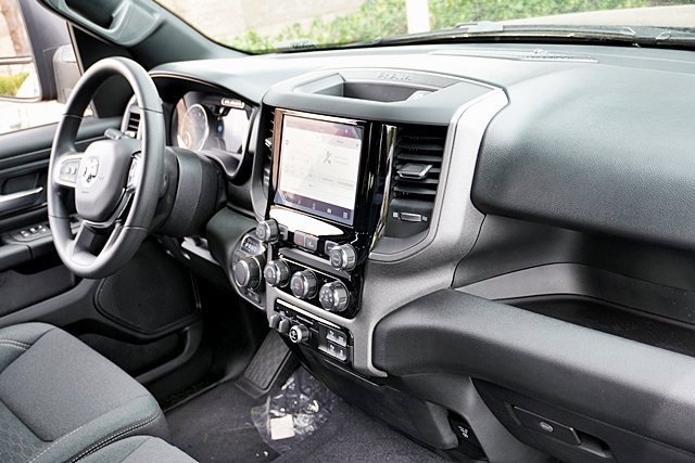 New 2026 RAM 1500 Classic Warlock image 13