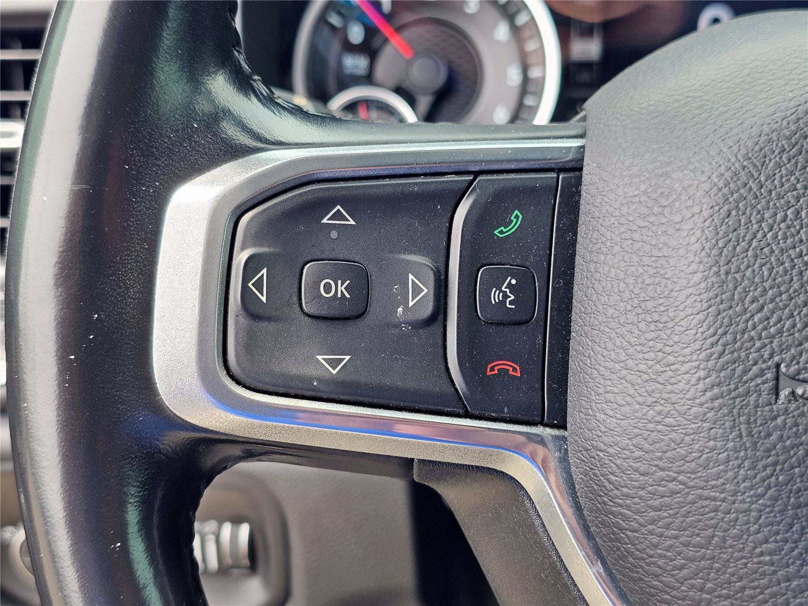 Used 2022 RAM 1500 Laramie w/ Sport Appearance Package AWD/4WD image 21