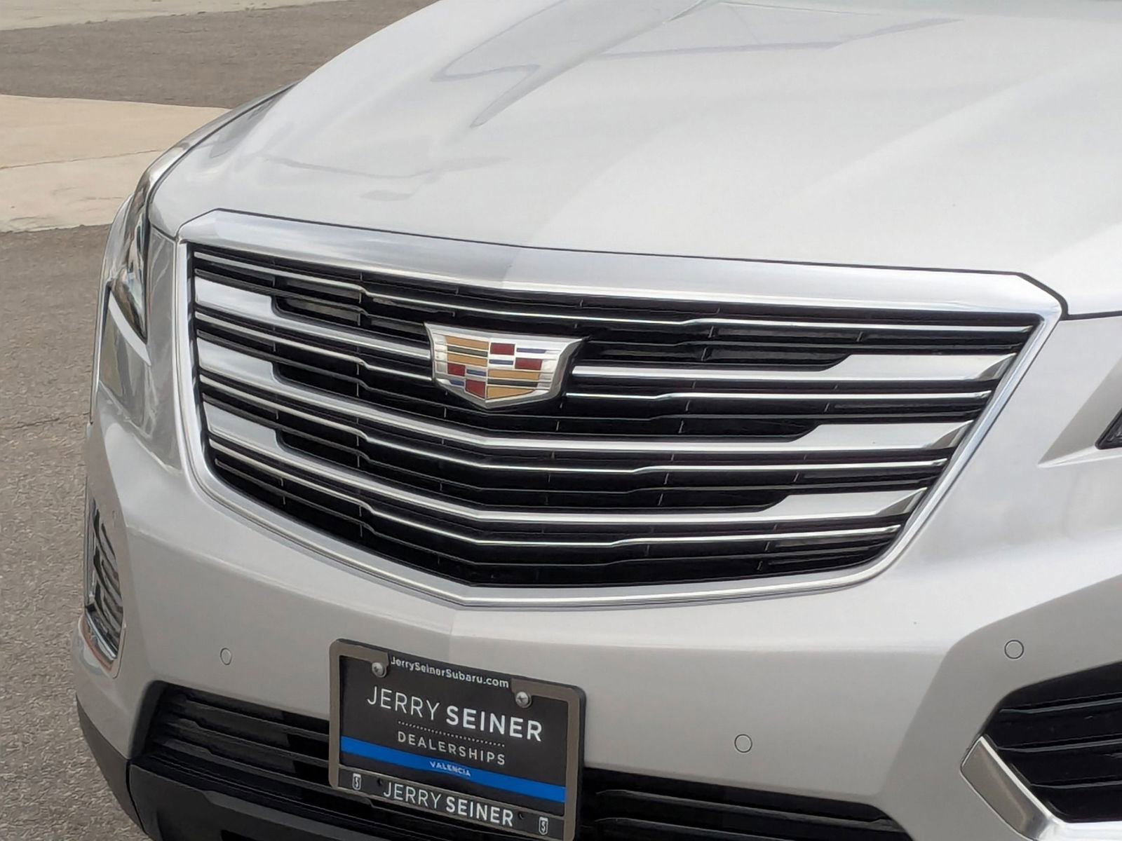 Used 2019 Cadillac XT5 Luxury FWD image 9