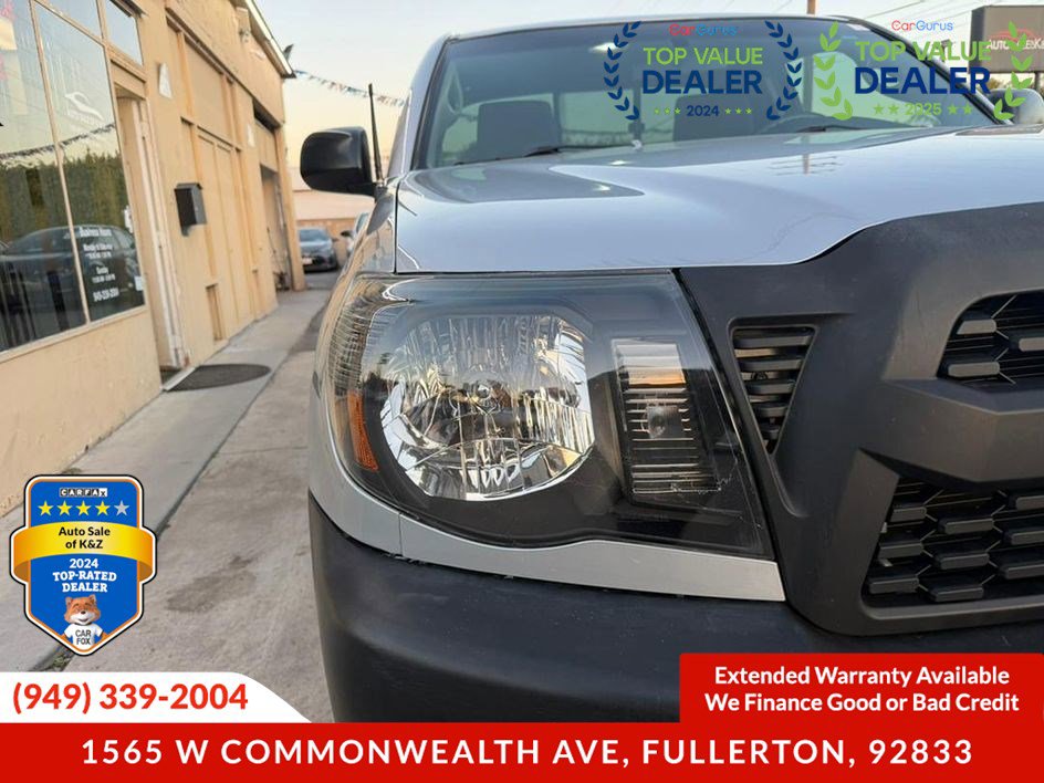 Used 2011 Toyota Tacoma 2WD Regular Cab image 19