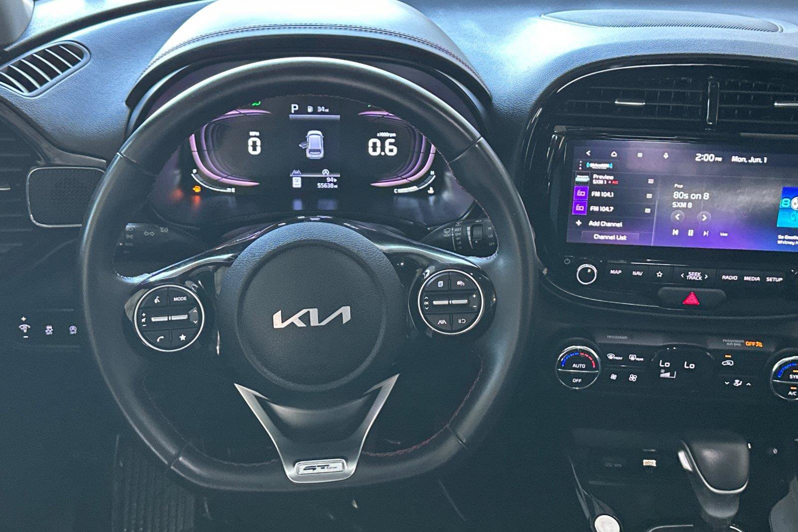 Used 2023 Kia Soul GT-Line FWD image 14