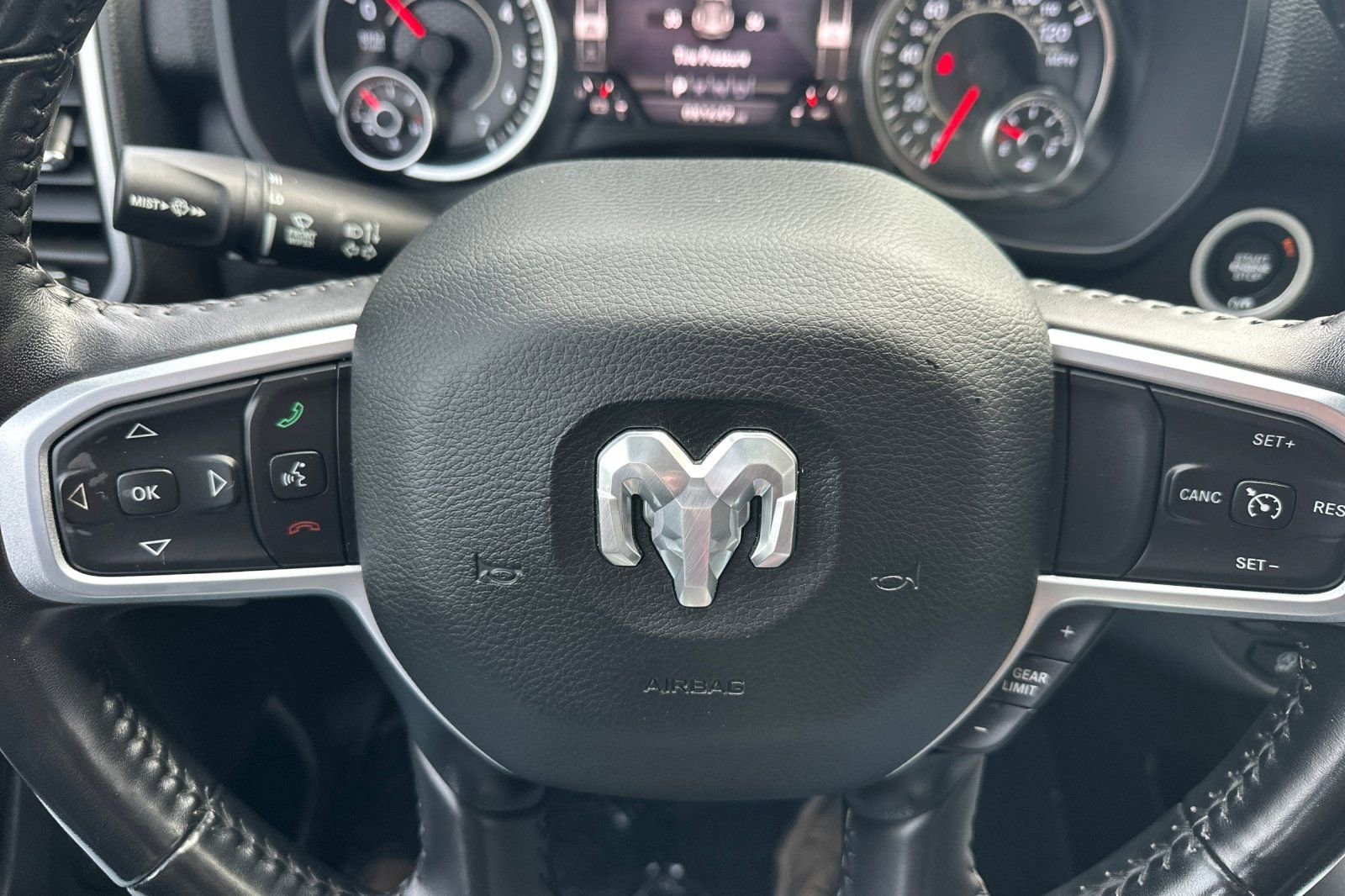 Used 2021 RAM 1500 Big Horn image 21