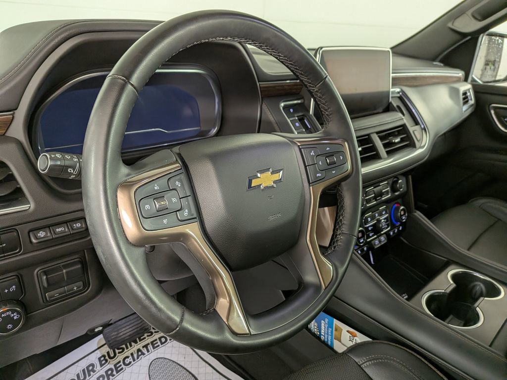 Certified 2024 Chevrolet Tahoe High Country w/ Premium Package image 21
