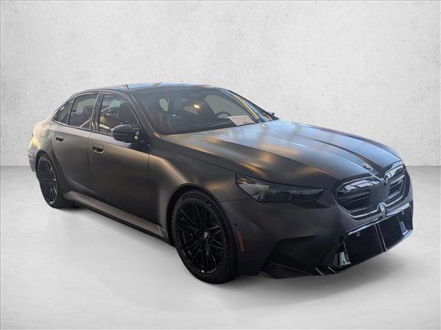 New 2026 BMW M5 w/ Executive Package image 6