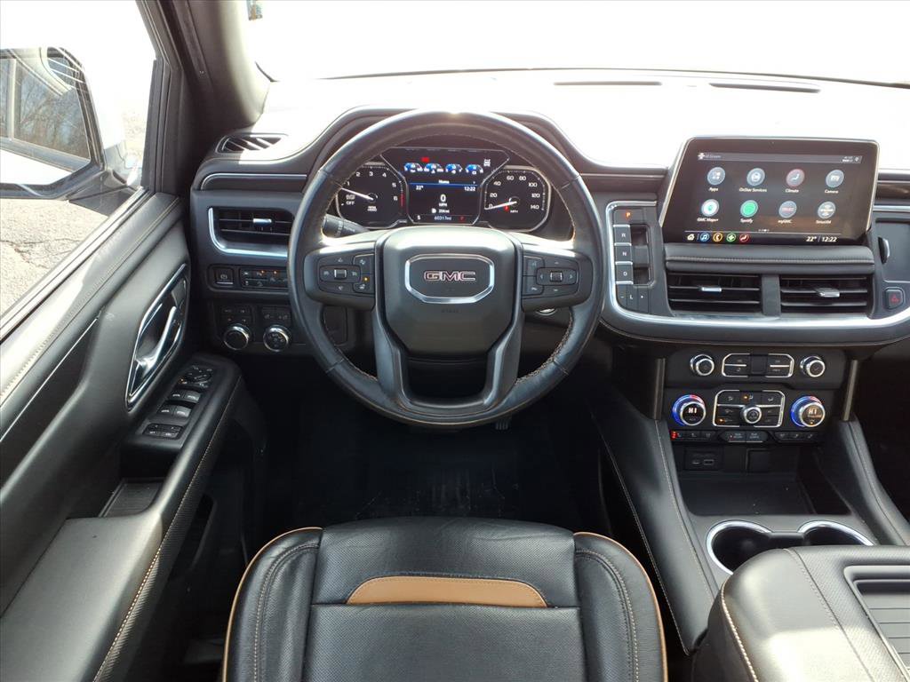 Used 2021 GMC Yukon AT4 image 7
