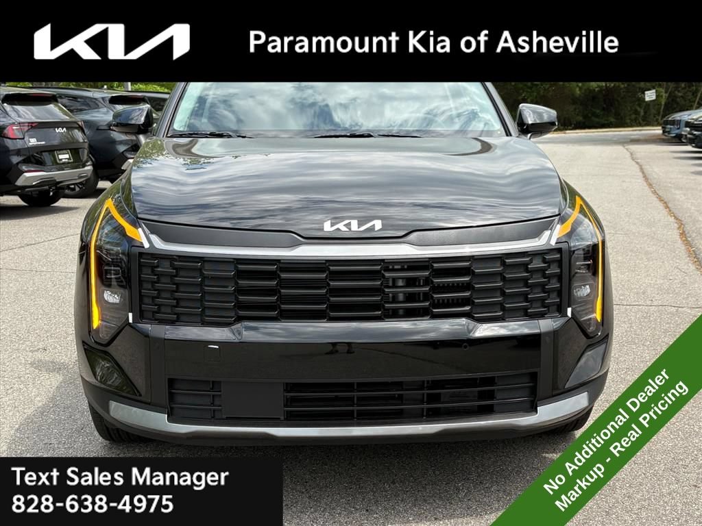 New 2026 Kia Sportage LX FWD image 2
