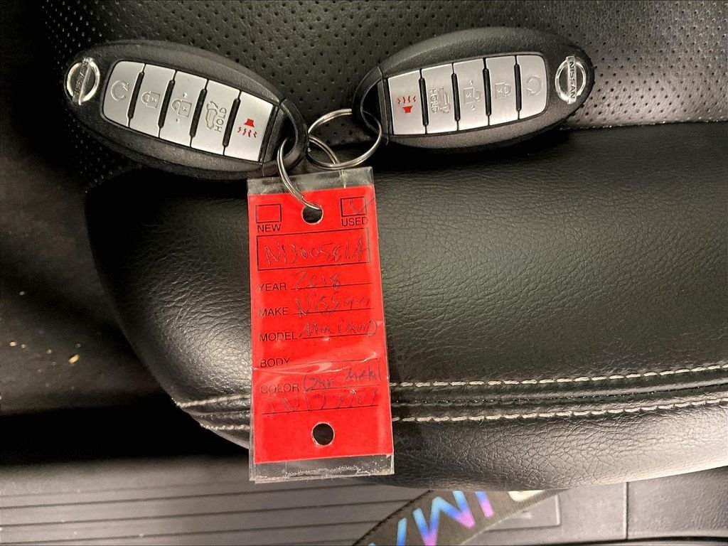 Used 2018 Nissan Murano SL w/ Moonroof Package AWD/4WD image 32