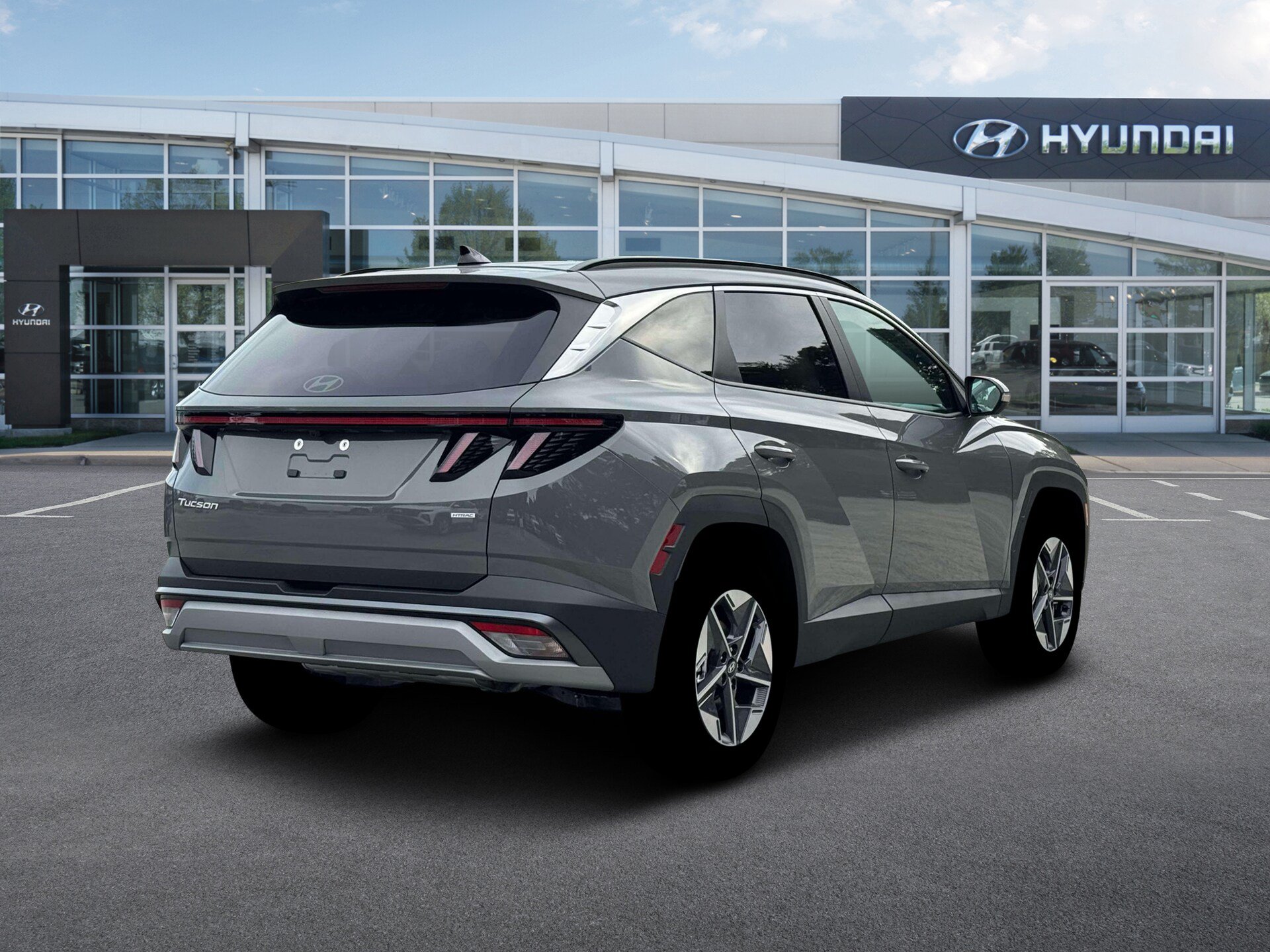 New 2026 Hyundai Tucson SEL AWD/4WD image 7