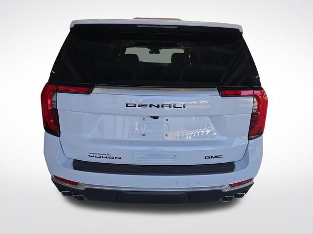 New 2026 GMC Yukon XL Denali w/ Sun & Power Step Package AWD/4WD image 4