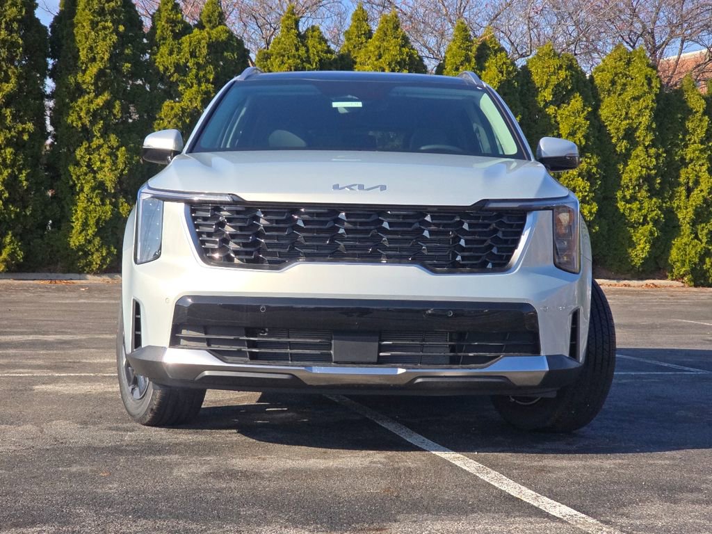 New 2026 Kia Sorento S w/ S Panoramic Sunroof Package image 12