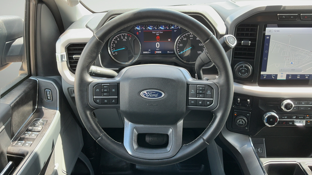 Used 2023 Ford F150 XLT w/ Equipment Group 302A High AWD/4WD image 9
