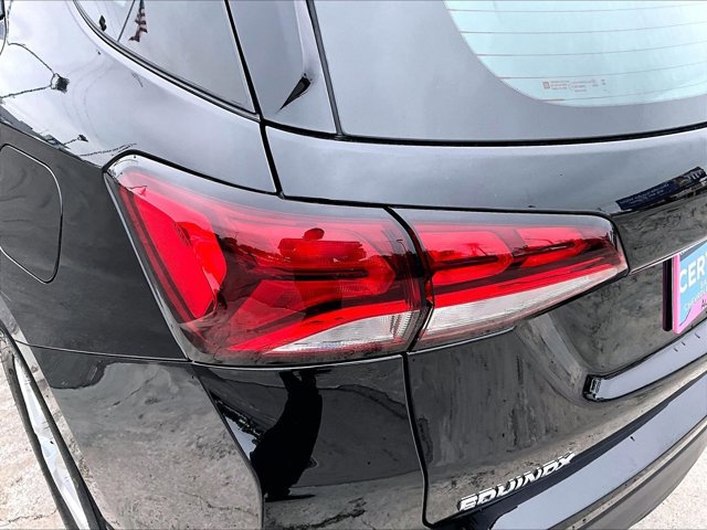 Certified 2024 Chevrolet Equinox LS image 28