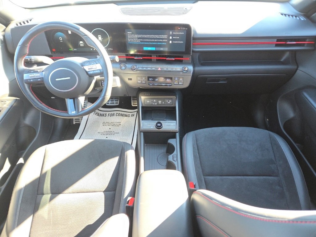 Used 2025 Hyundai Kona N Line image 23