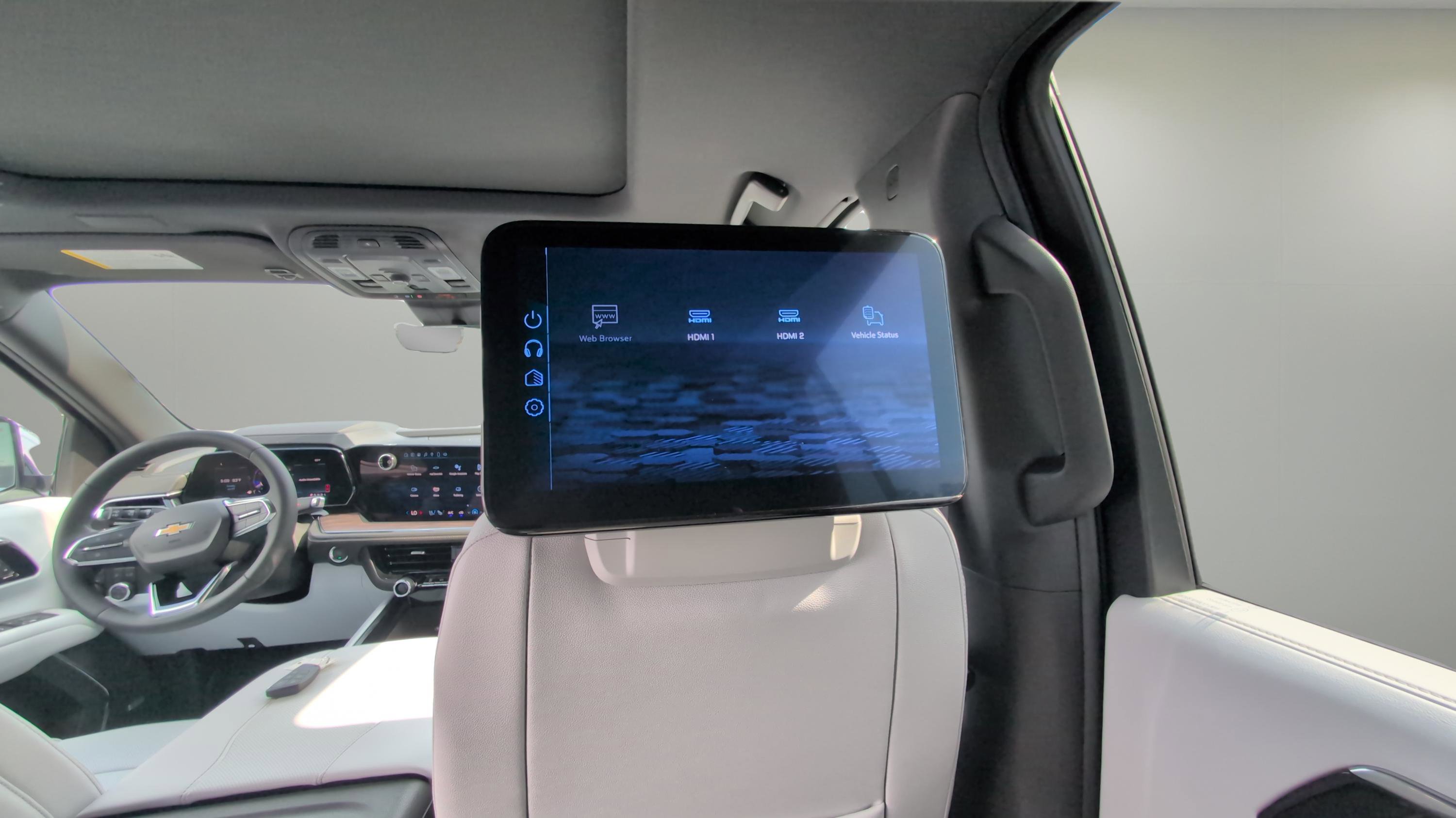 New 2025 Chevrolet Tahoe Premier image 18