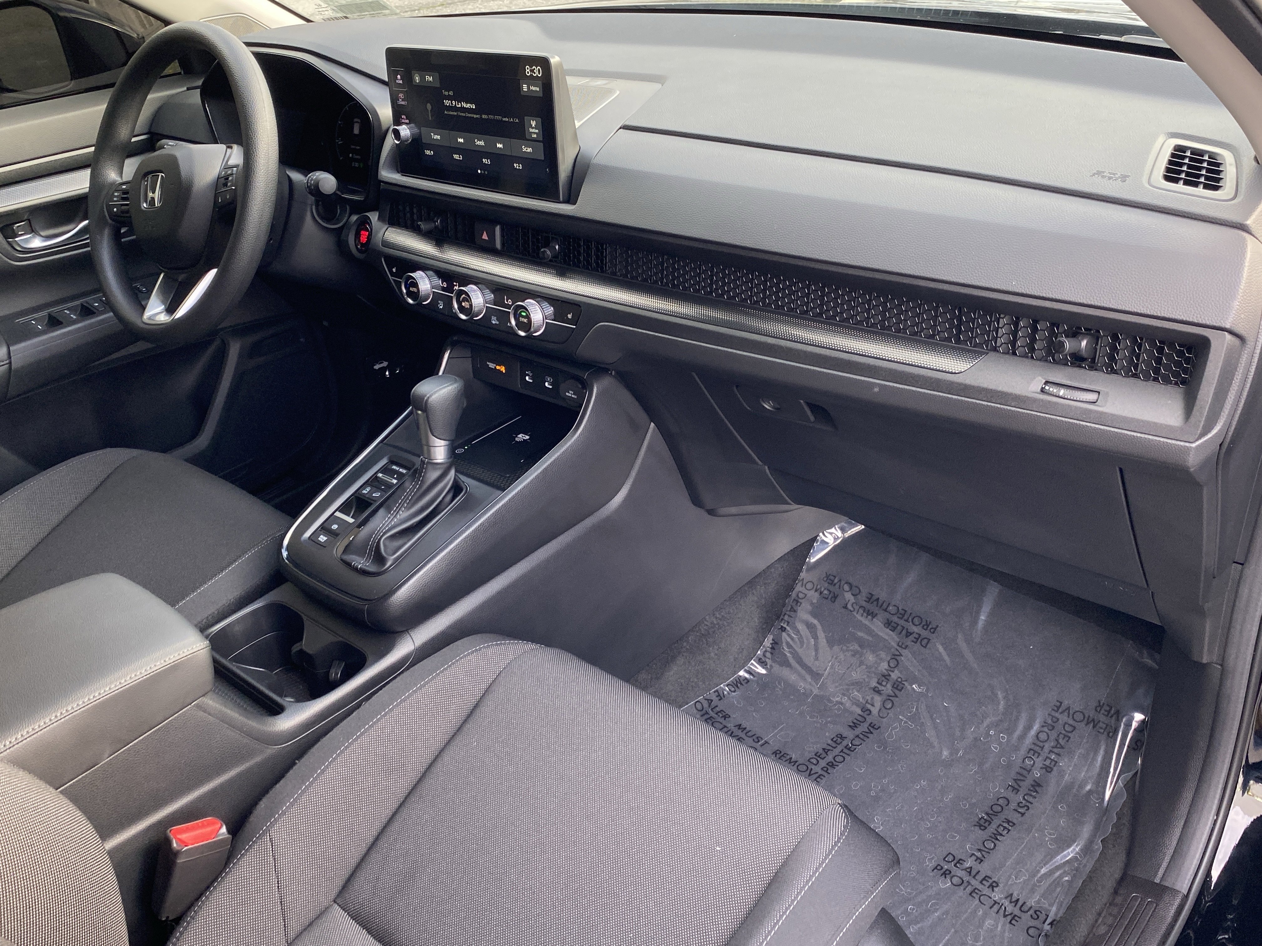 Certified 2026 Honda CR-V EX image 10
