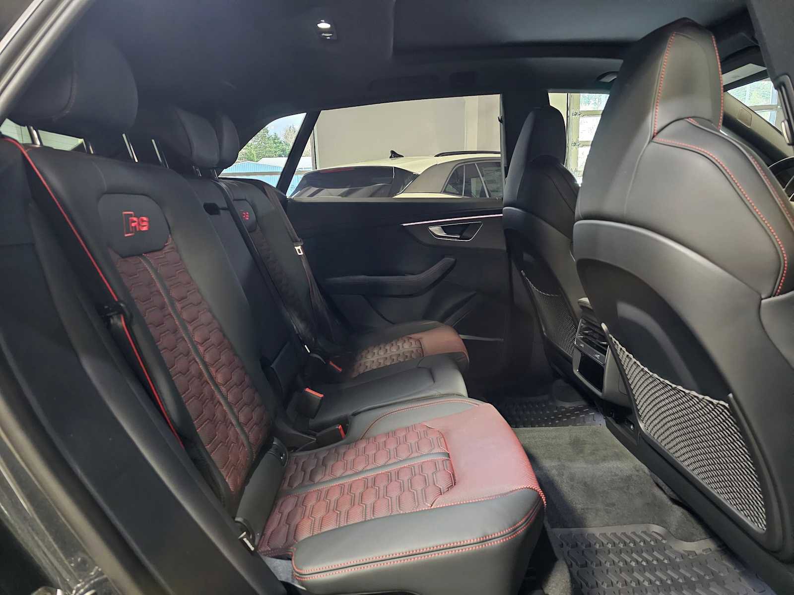 New 2026 Audi RS Q8 performance image 12