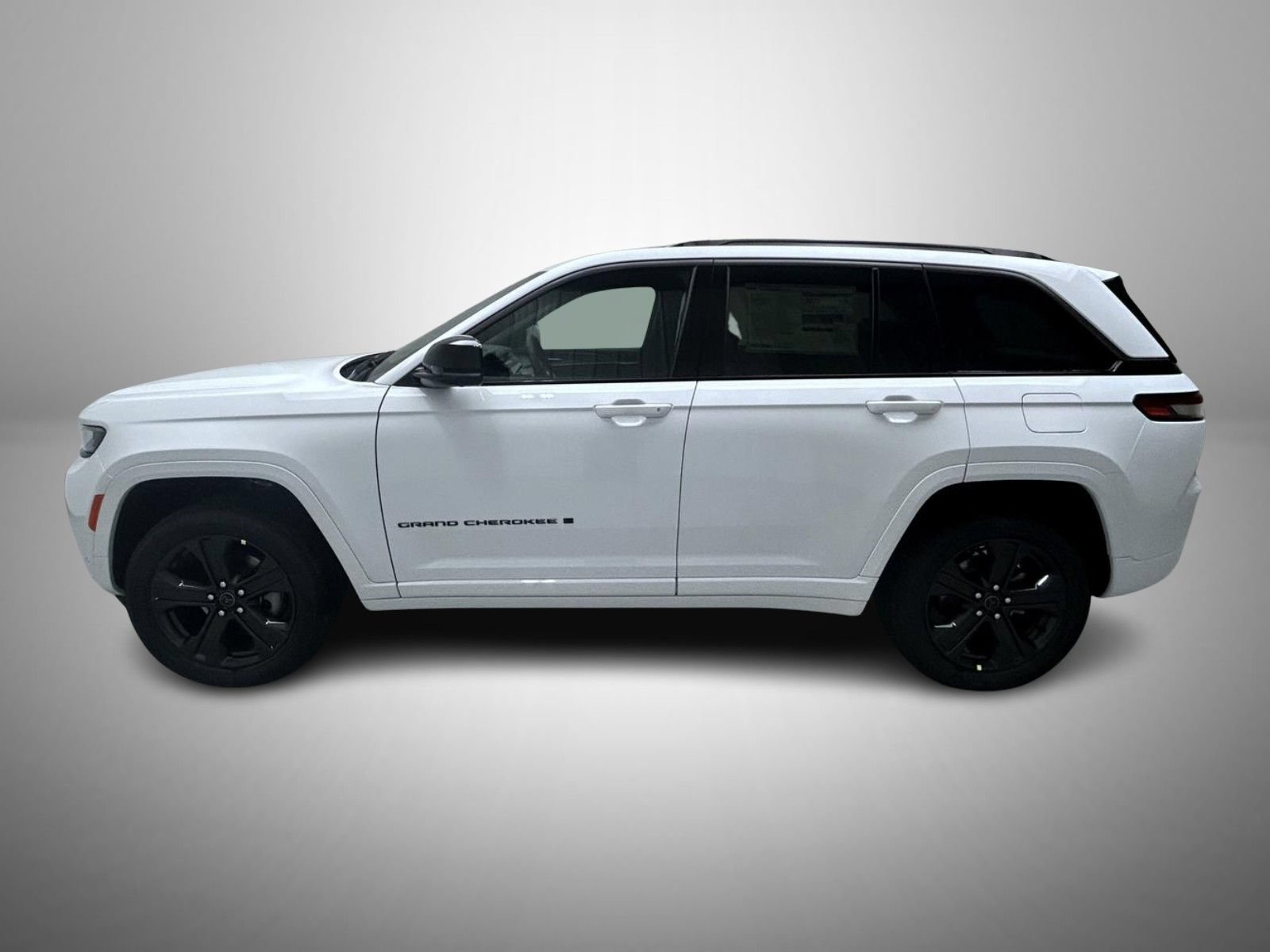 New 2027 Jeep Grand Cherokee Limited AWD/4WD image 8