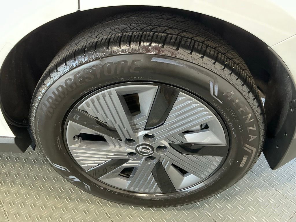 Used 2025 Nissan Murano SL AWD/4WD image 72