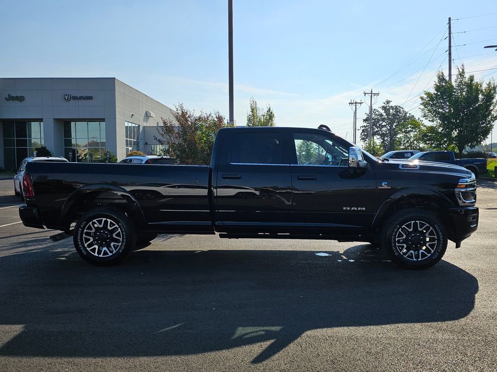 Used 2025 RAM 3500 Longhorn image 7